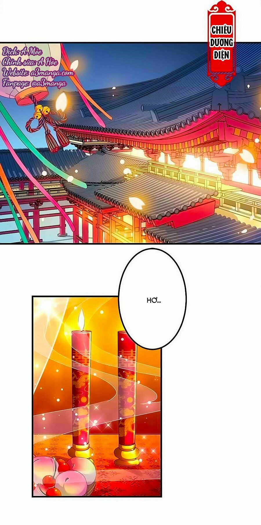 Vương Gia ! Ngươi Thật Bỉ Ổi !: Chapter 344