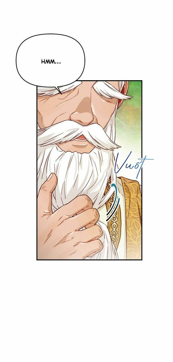 Aristité Được Ban Phước Một Lời Nguyền: Chapter 6