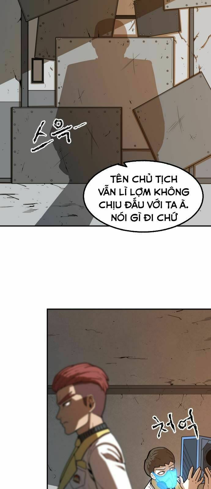 Chinh Phạt Học Đường: Chapter 1