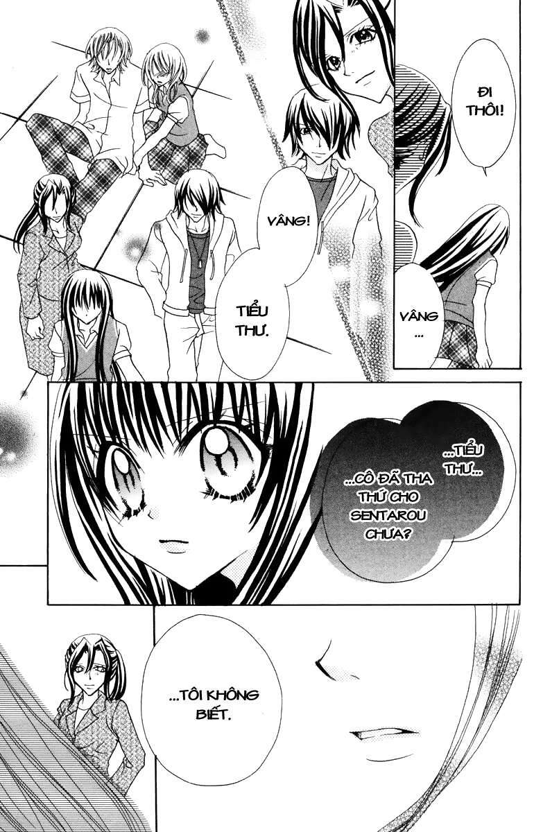 Jigoku Shoujo: Chapter 13.1