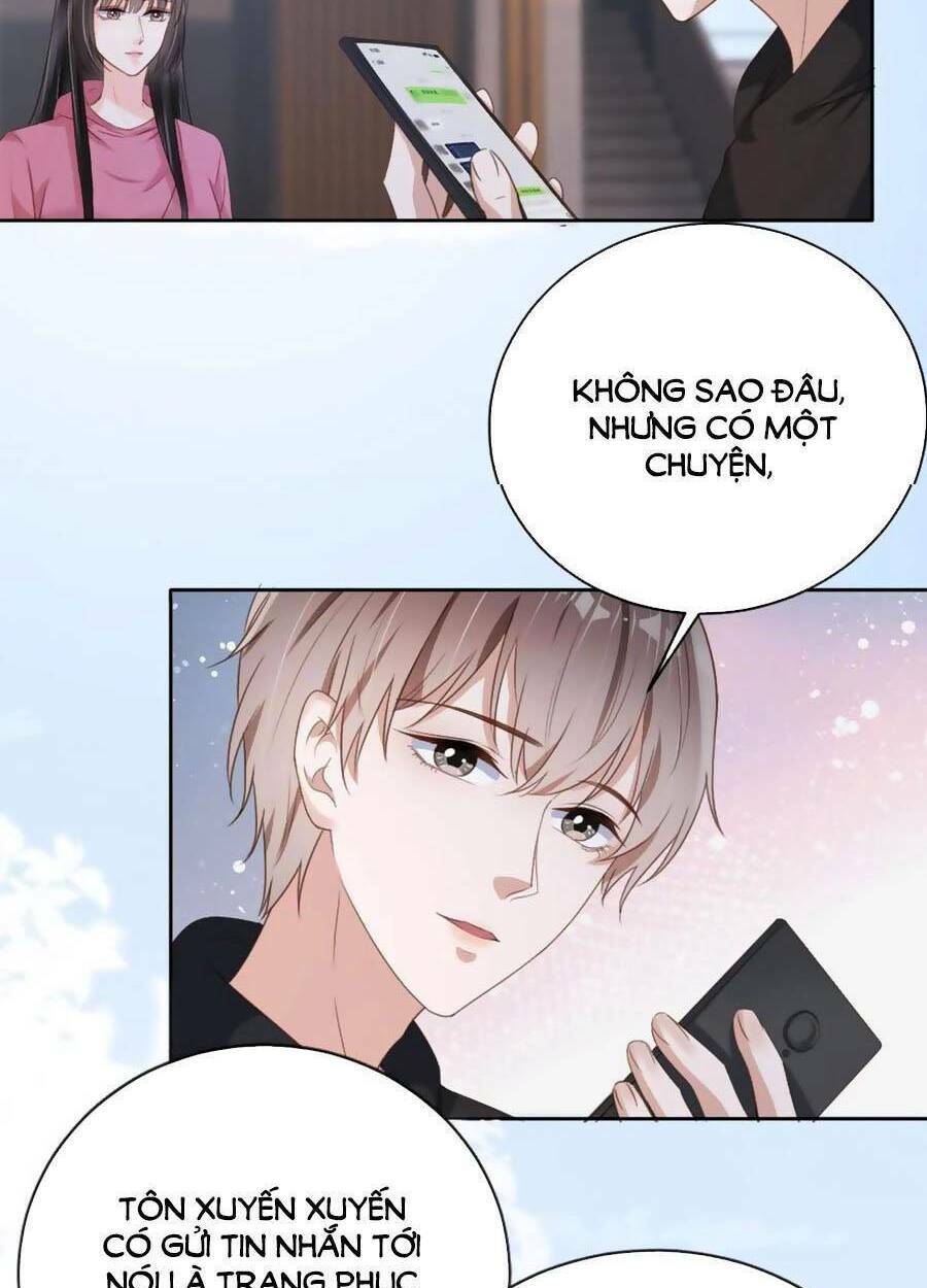 Dây Dưa Không Dứt: Chapter 34