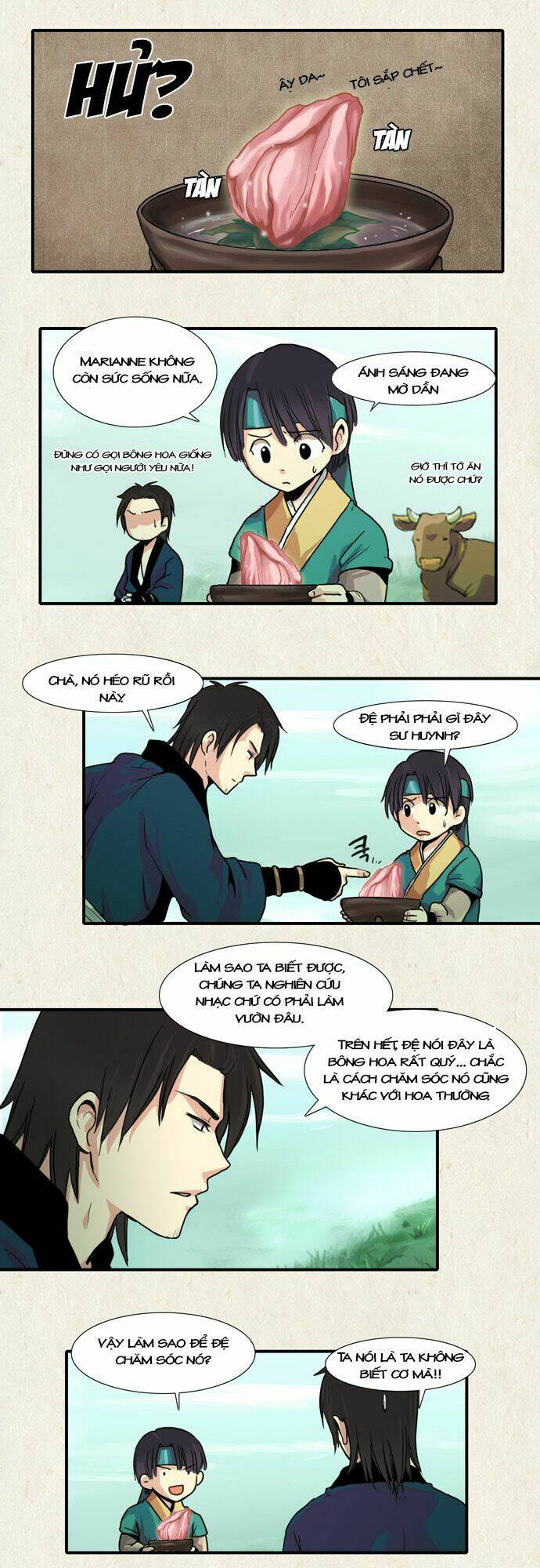 Gyon-Woo và Jik-Ny: Chapter 5