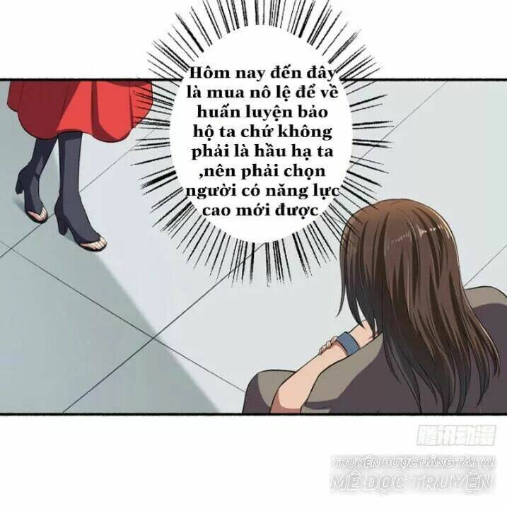 Cuồng Phi Phách Lối: Chapter 29