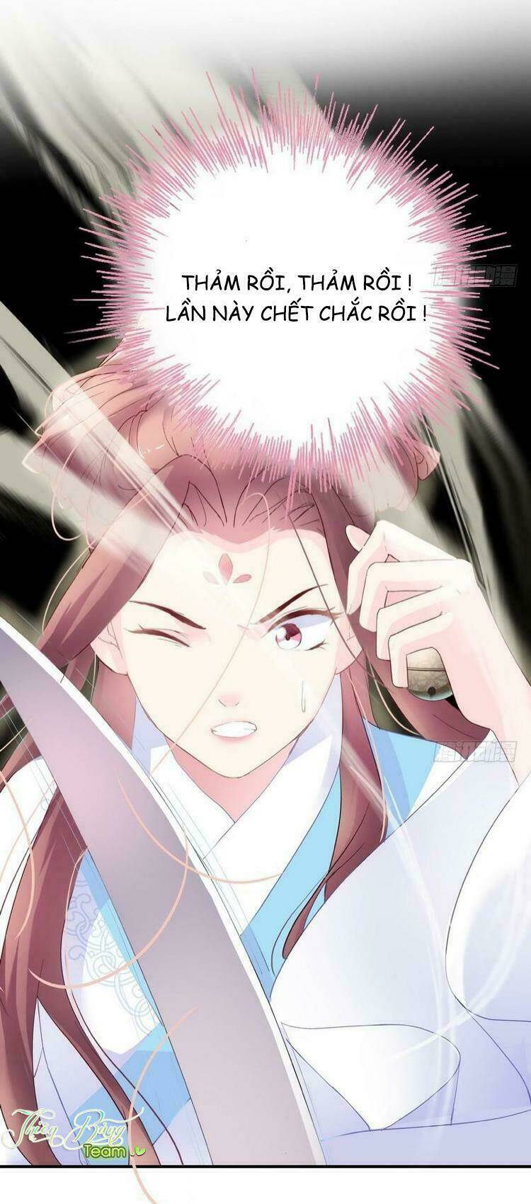 Vương Phi - Âm Động Thiên Hạ: Chapter 5