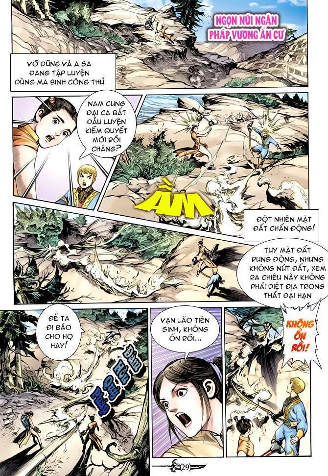 Thần Binh Huyền Kỳ Ii: Chapter 18