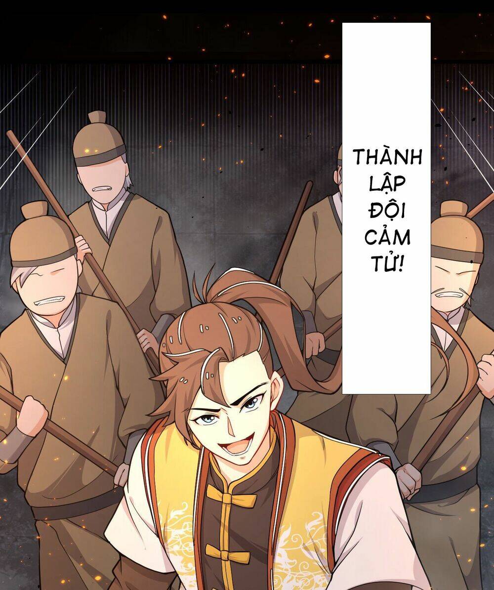 Võ Thần Đương Thế: Chapter 0