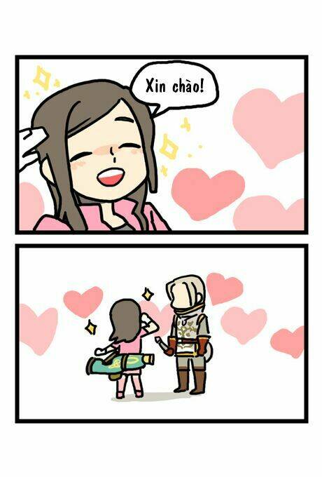 Dragon Nest Random Scribbles: Chapter 12