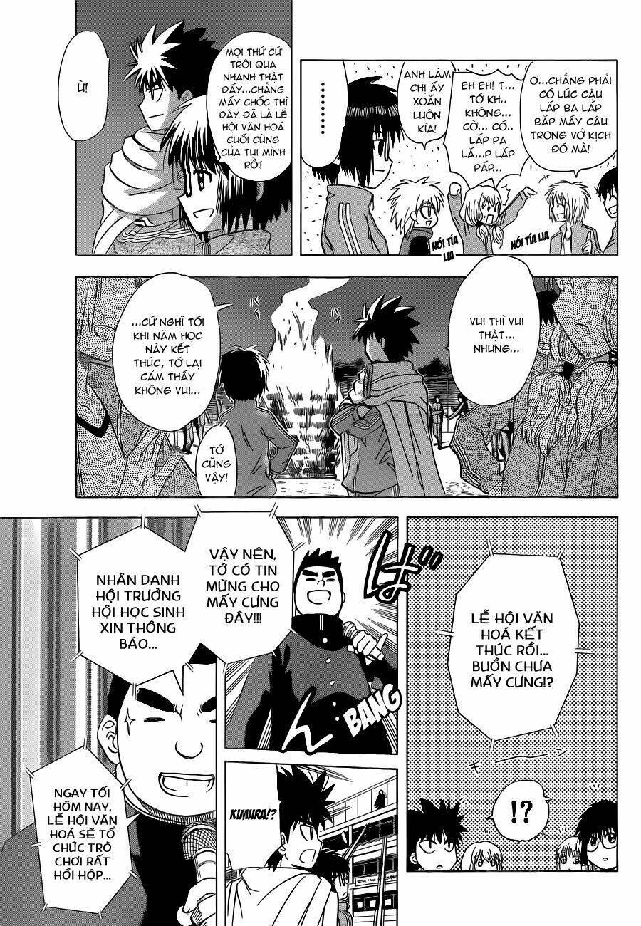 Hajimete No Aku: Chapter 137