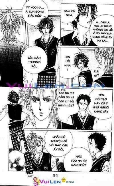 Bóng Mây Qua: Chapter 2