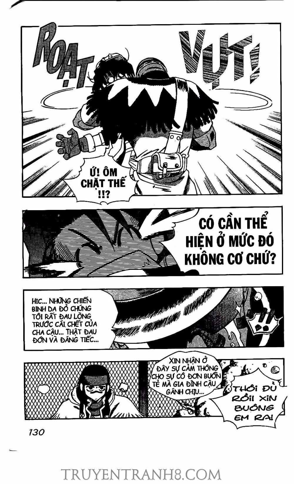 Tay Súng Miền Tây: Chapter 137