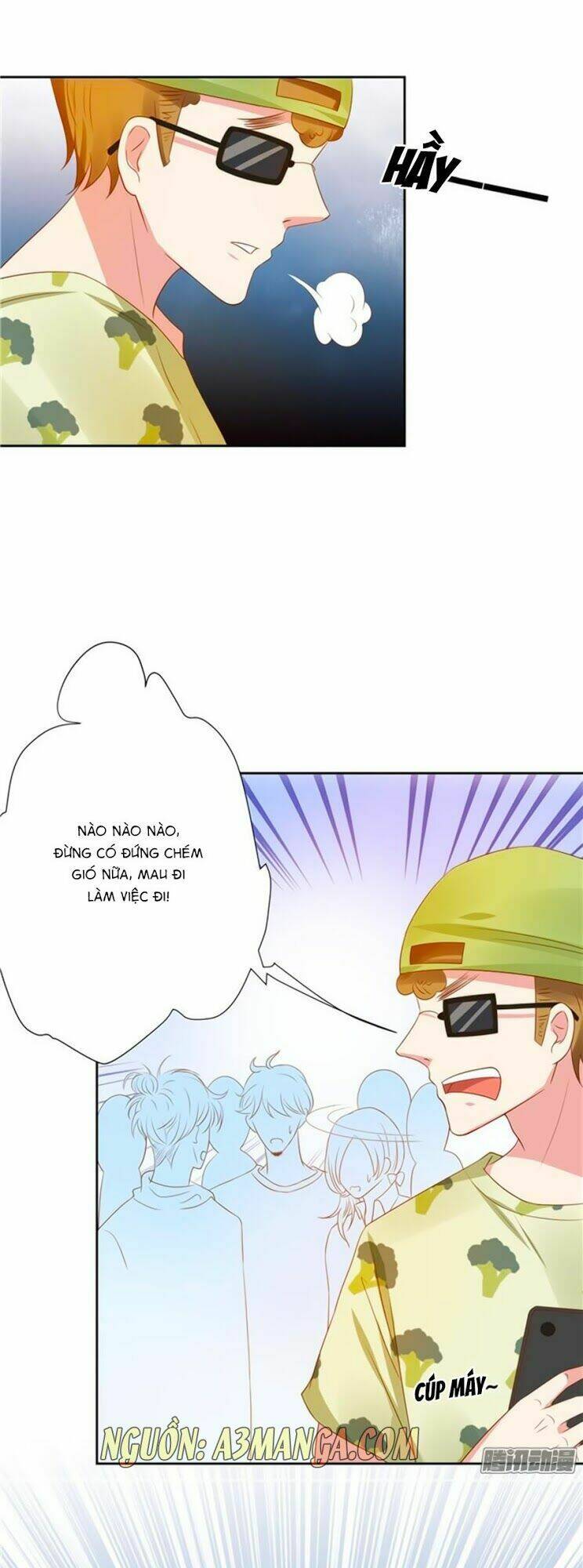 Bạn Trai Là Ngôi Sao: Chapter 62