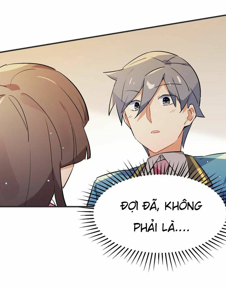 Hóa Ra Tôi Là Công Cụ Trong Game Tình Yêu: Chapter 30