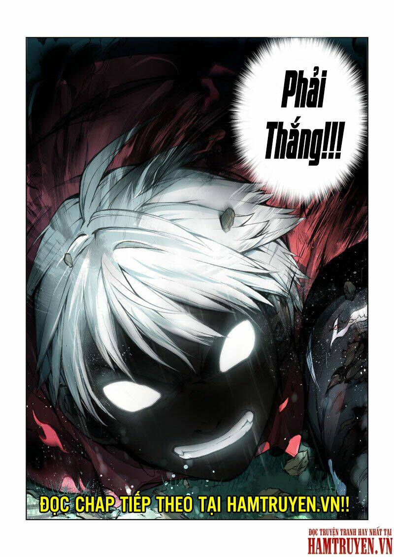 Loạn Nhập: Chapter 25