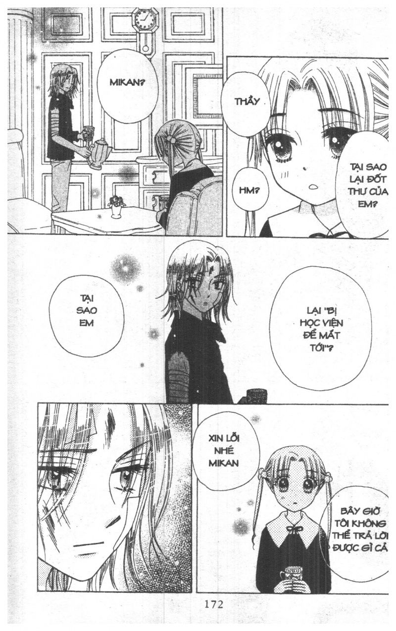 Học Viện Alice: Chapter 2