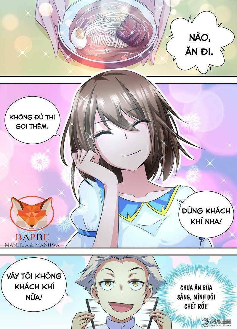 Tôi Là Thần Y: Chapter 35