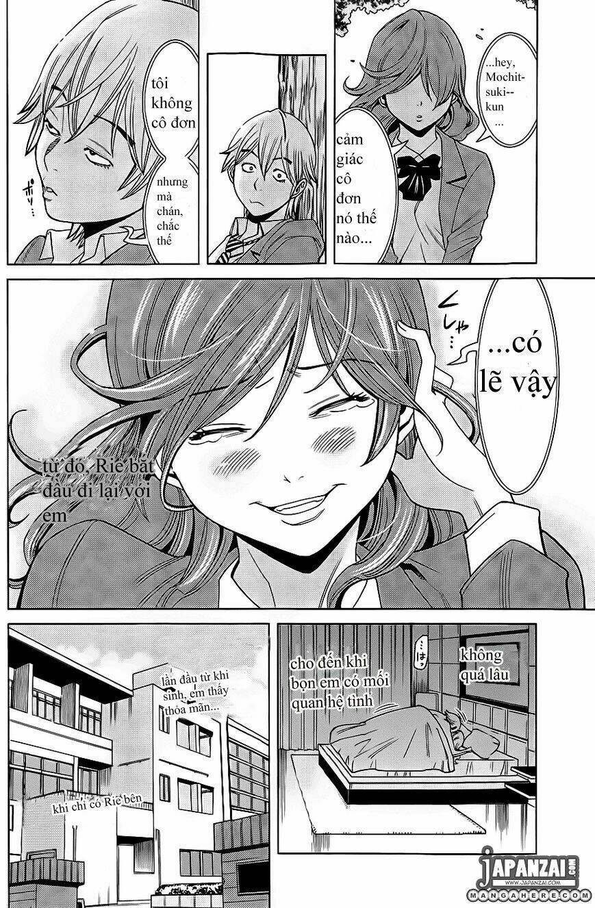 Nozoki Ana: Chapter 75