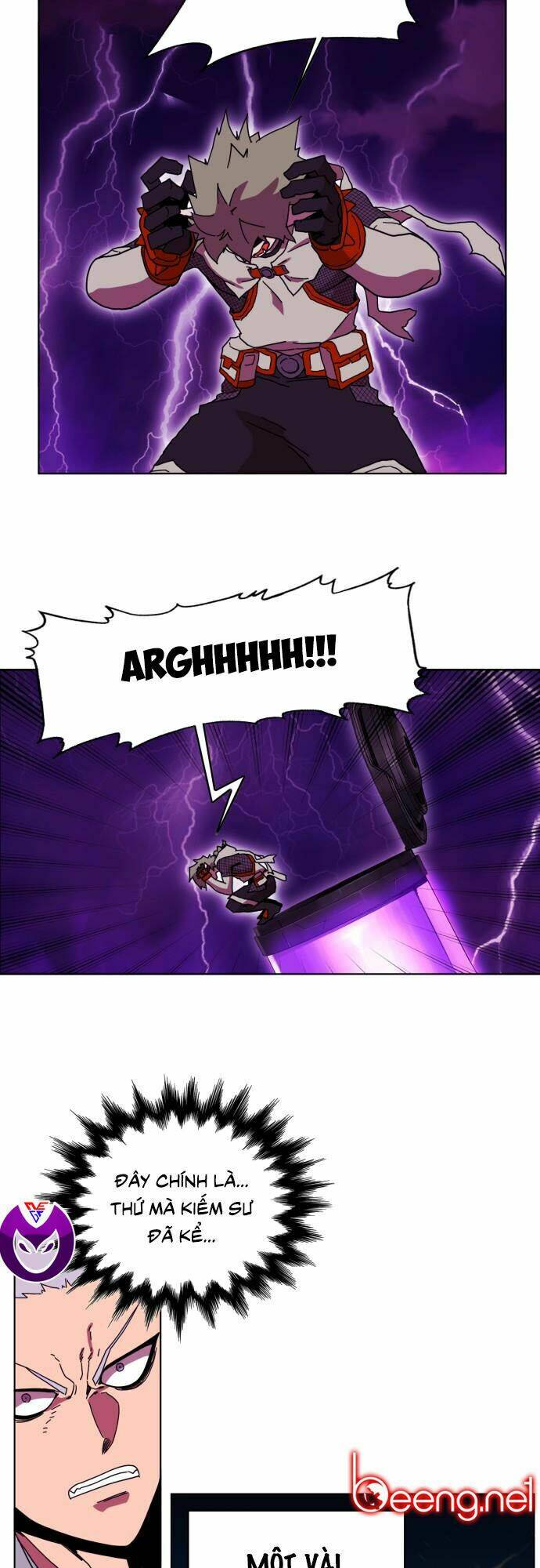 Hard Core Leveling Warrior Ss2: Chapter 54