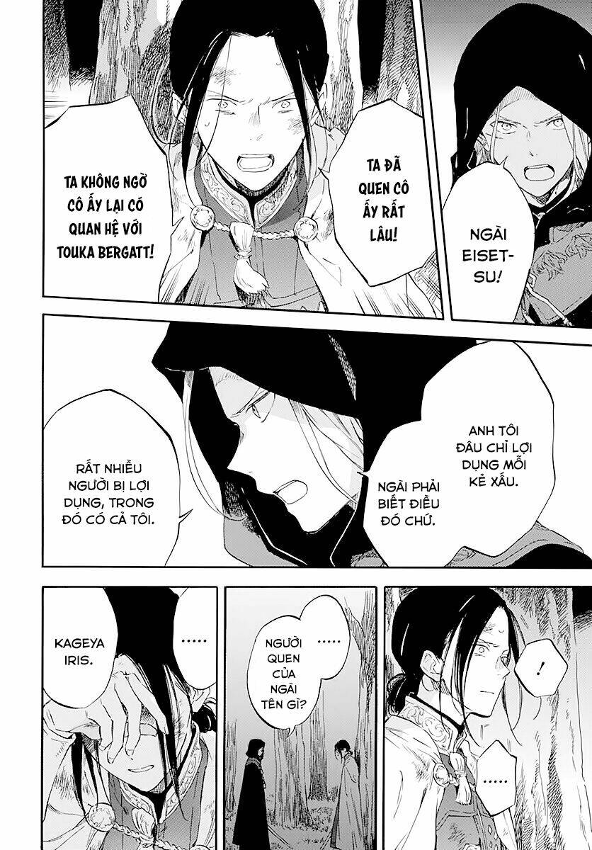 Cô Người Hầu Tóc Đỏ: Chapter 121