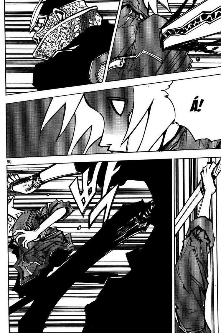 Ares - Kiếm Sĩ Lang Thang: Chapter 185