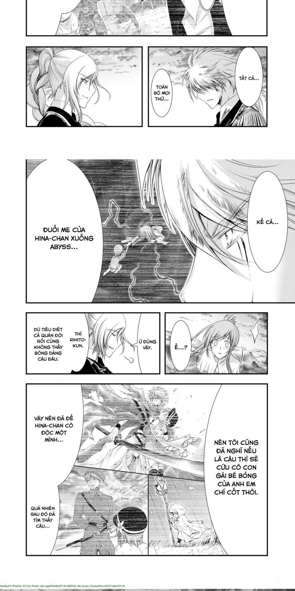 Đi Tìm Sát Tinh Vương: Chapter 72