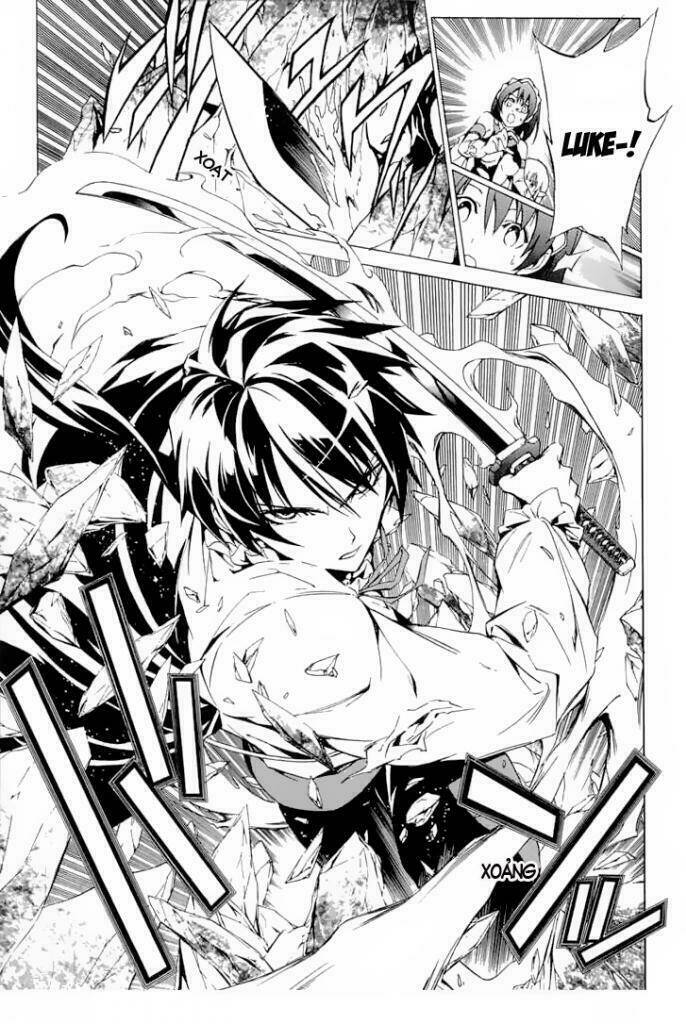 Seiken No Blacksmith: Chapter 3