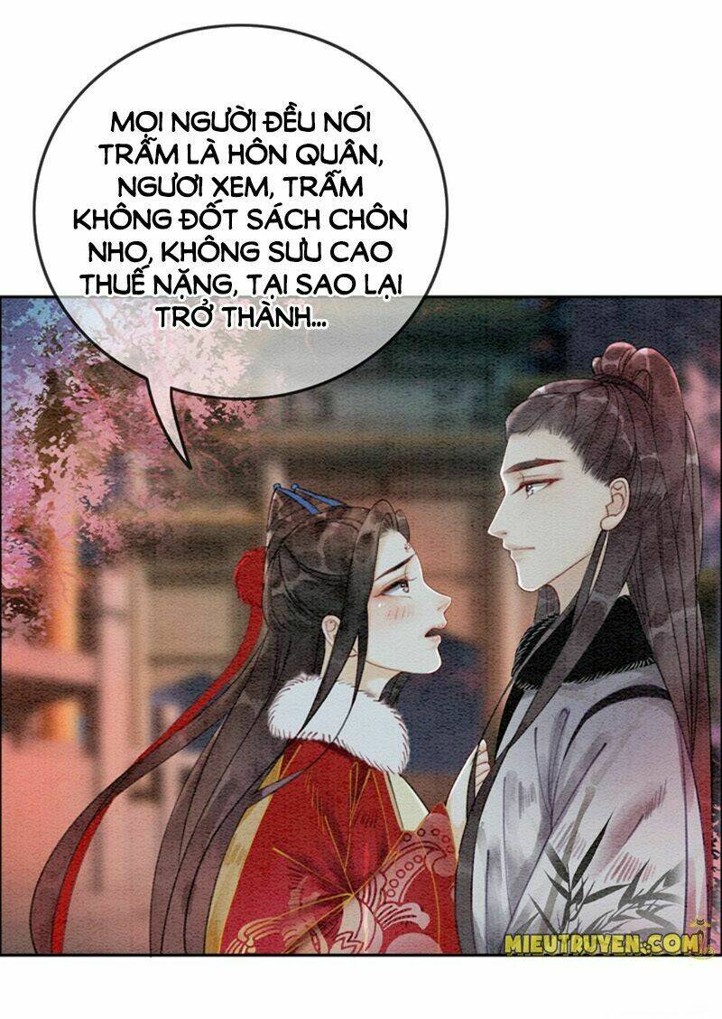 Hậu Cung Của Trẫm Cháy Rồi!: Chapter 28