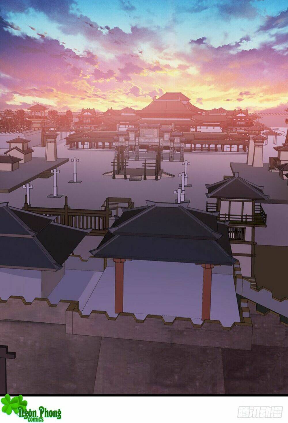 Hỏa Hồ: Chapter 42