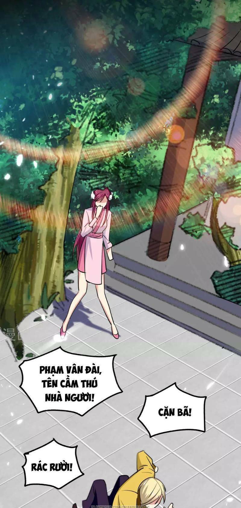 Vạn Giới Tiên Vương: Chapter 14