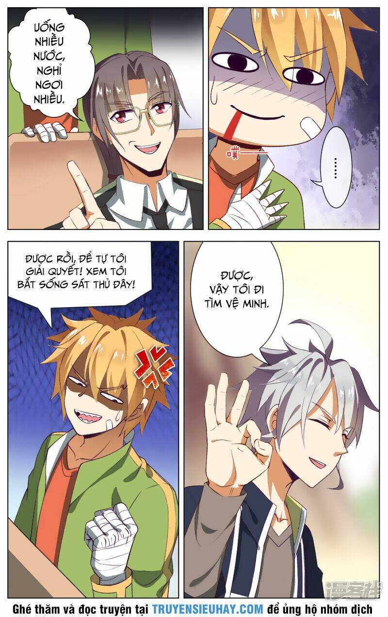 Thiên Tỉnh Chi Lộ: Chapter 47