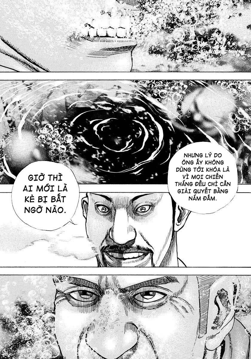 Tough - Miyazawa Kiichi: Chapter 418