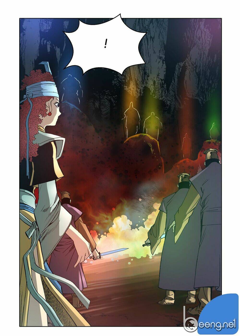 Nhật Tà Nguyệt Ma: Chapter 51