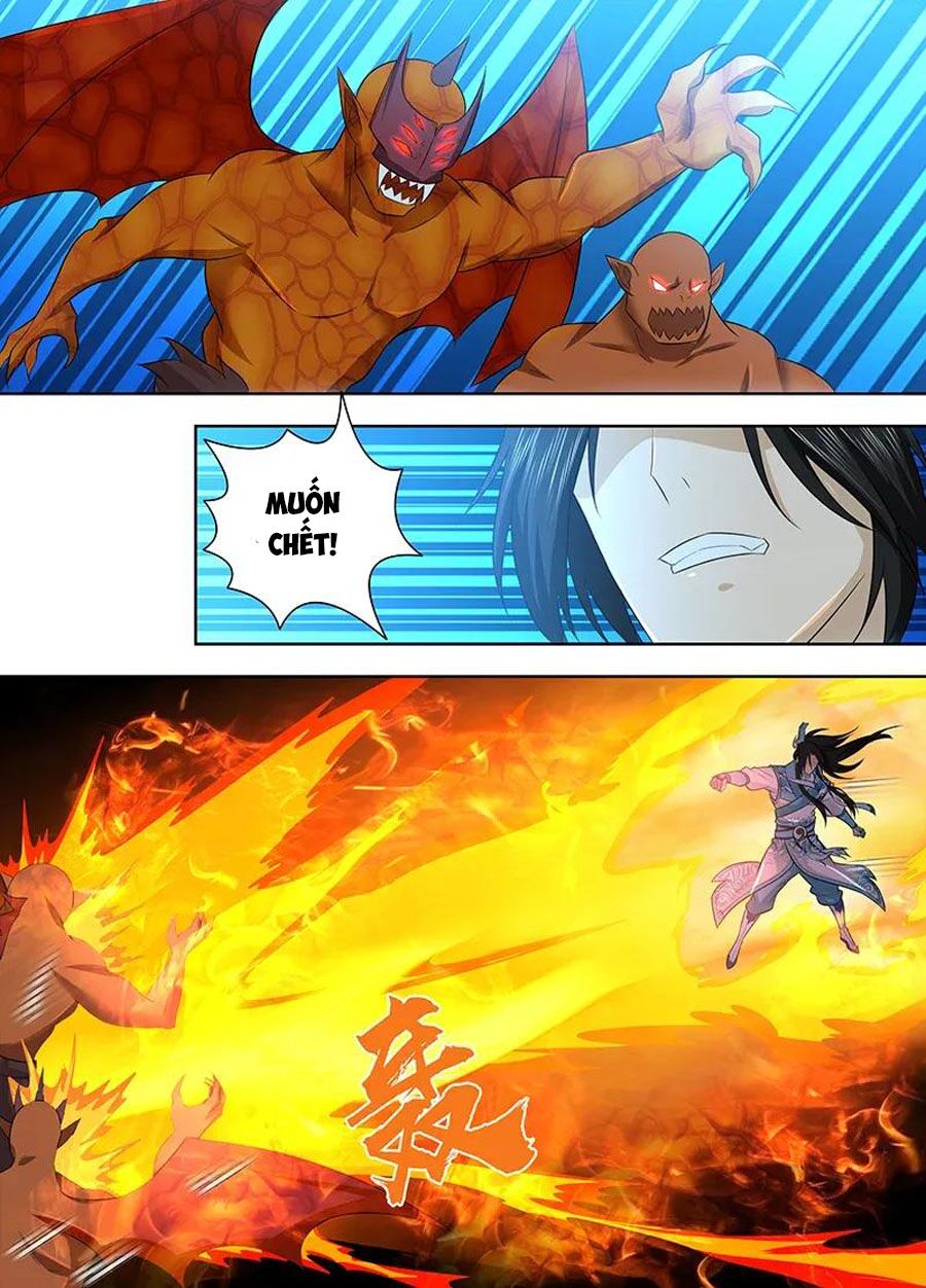 Vĩnh Hằng Chí Tôn: Chapter 235