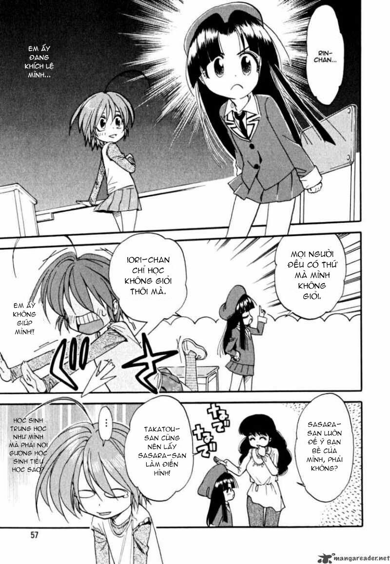 Ichinensei Ni Nacchattara: Chapter 3