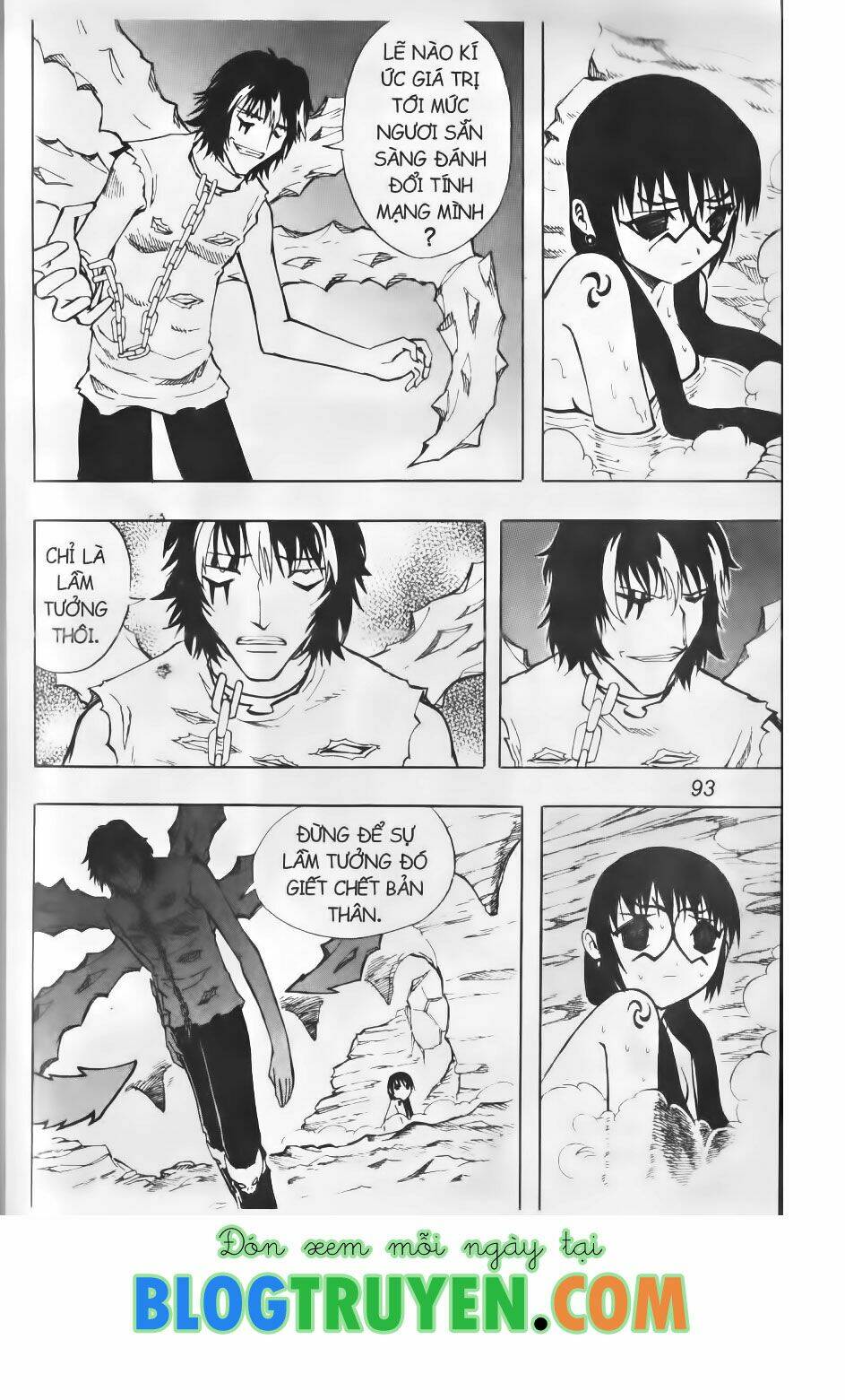 Shin Gumiho - Hội Pháp Sư: Chapter 56.1