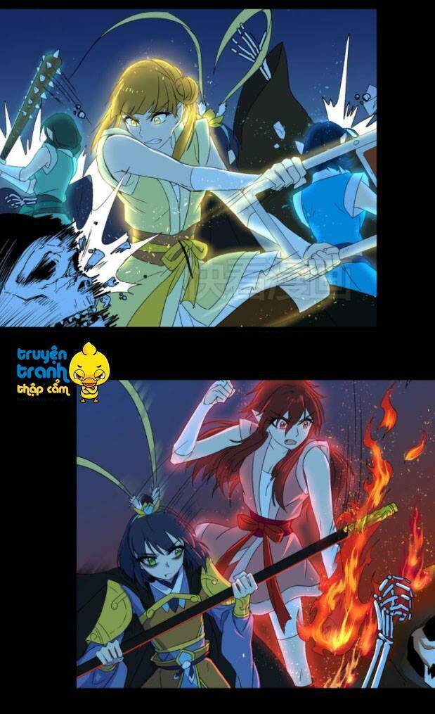 Diêm Vương Sợ Ma: Chapter 14