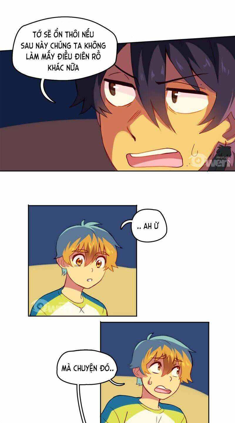 Lời Nguyền Lalin: Chapter 8