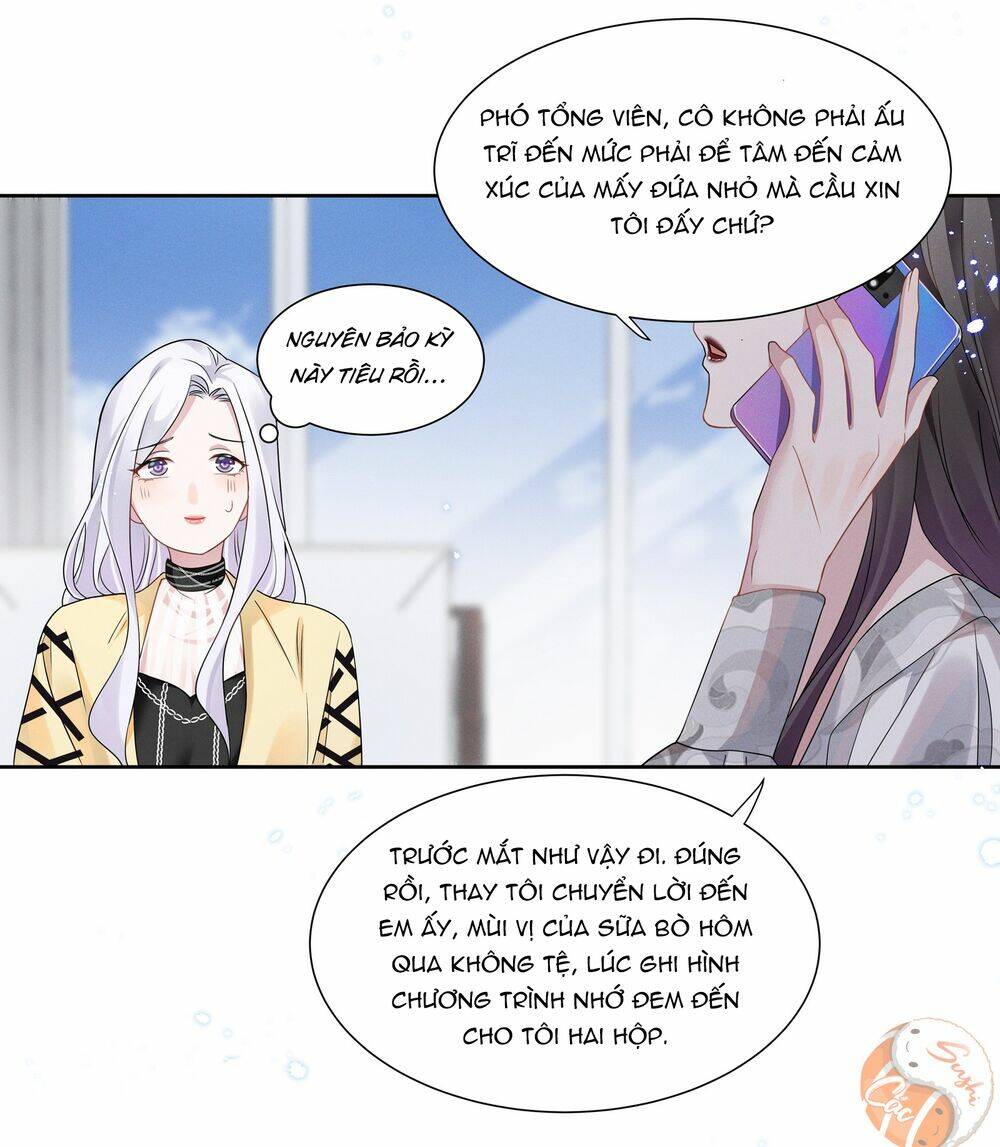 Ghen Tuông Số 1 Thế Giới: Chapter 11
