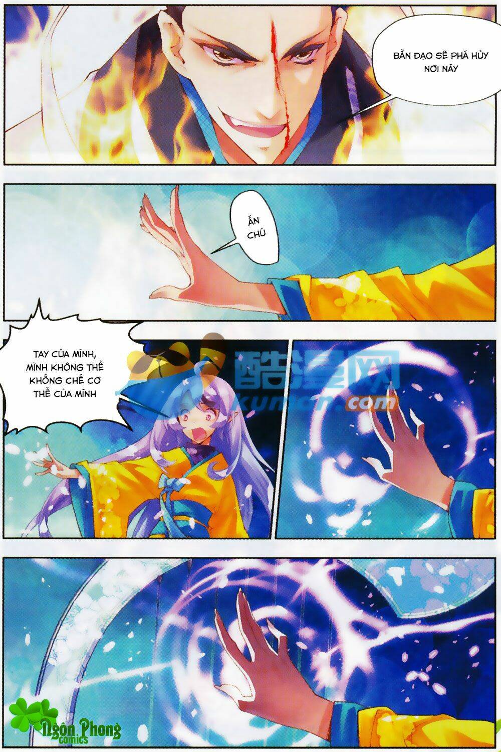 Thu La: Chapter 18