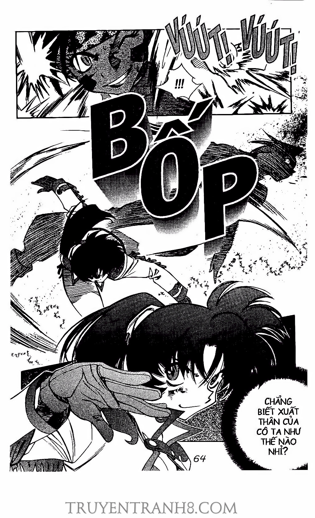 Western Shotgun: Chapter 161