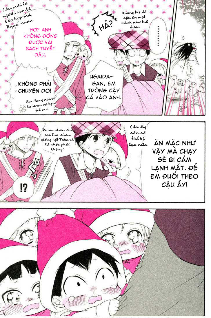 Anh Chàng Bảo Mẫu: Chapter 15.2