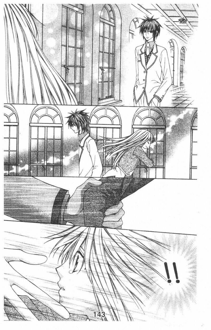 Trái Tim Kim Cương: Chapter 1