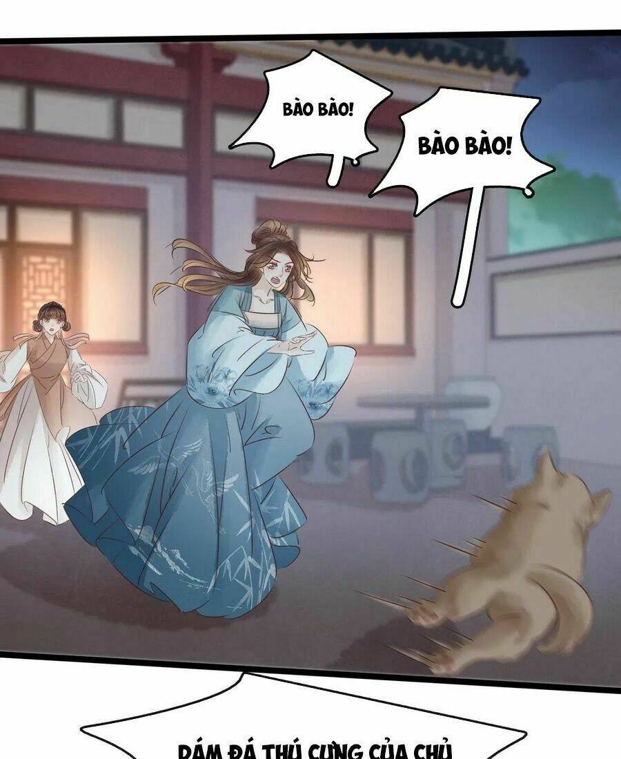 Thị Thiếp Trở Mình Bảo Điển: Chapter 25