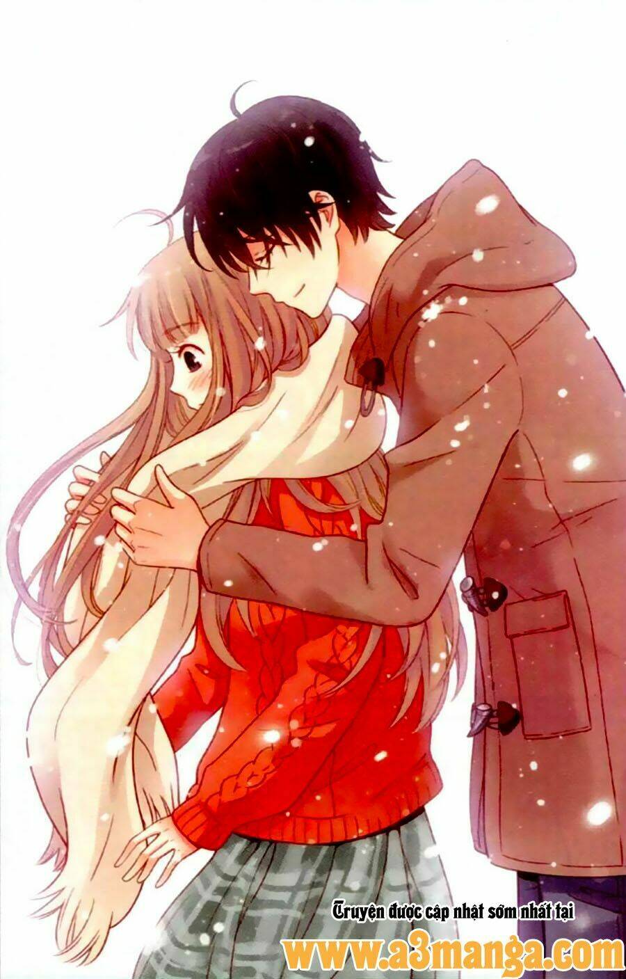 Bạc Hà Chi Hạ: Chapter 40