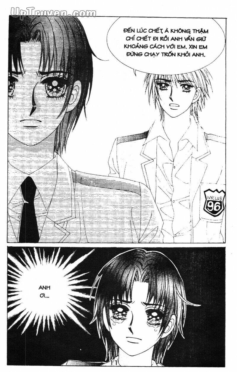 Mặt nạ tình yêu: Chapter 84