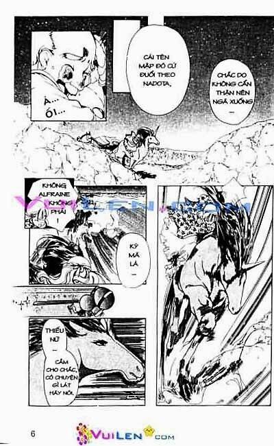 Duyên Kỳ Ngộ: Chapter 4