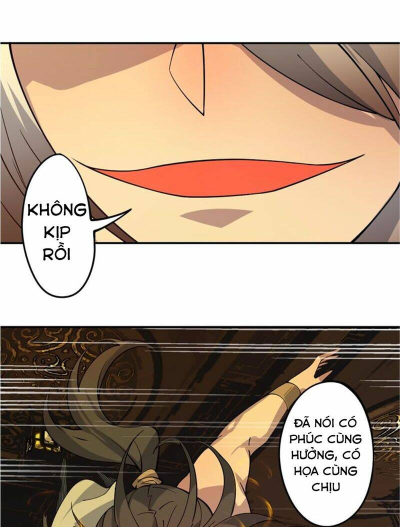 Ta Luyện Dược Thành Thánh: Chapter 27
