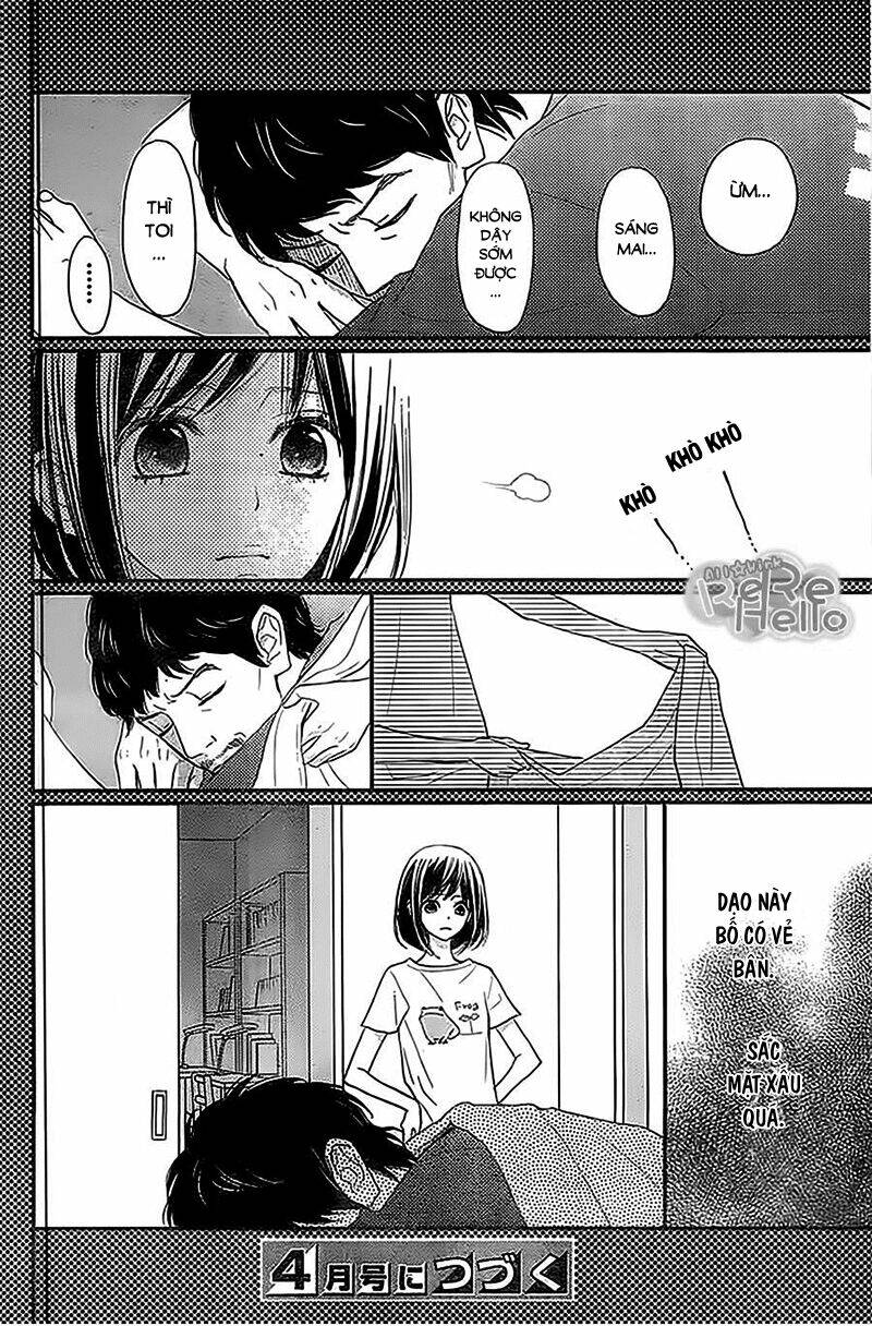 Rere Hello: Chapter 36