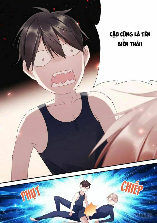 Ảnh Đế X Ảnh Đế: Chapter 110