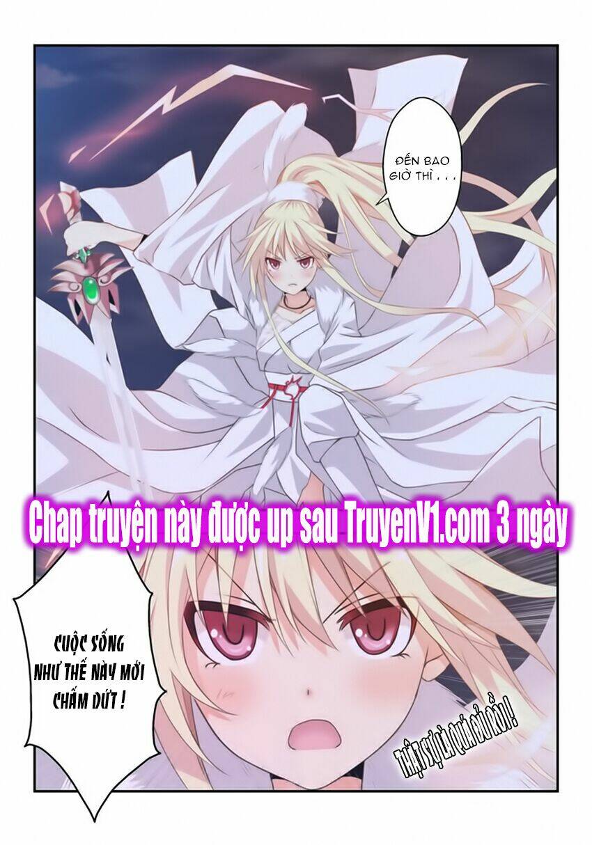 Sơn Hải Thú: Chapter 49