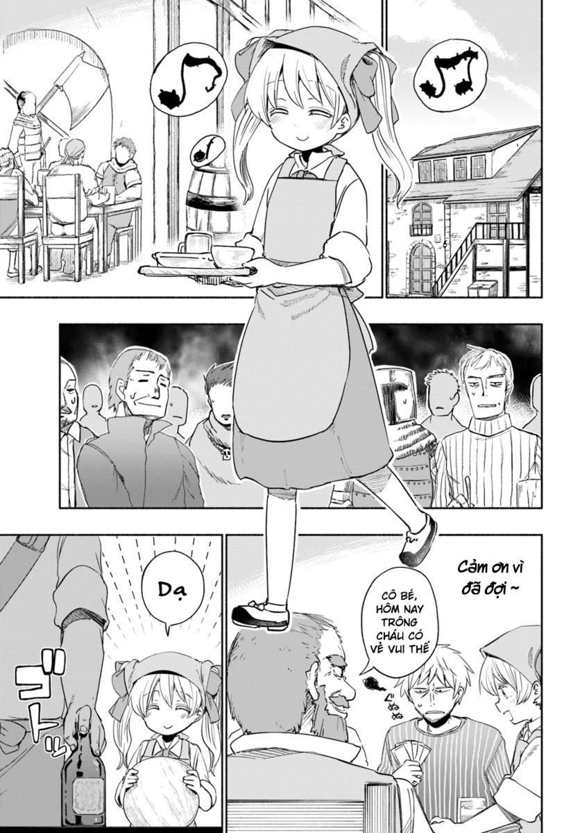 For My Daughter, I Might Even Be Able To Defeat The Demon King: Chapter 23
